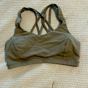 lululemon Energy Bra
Medium Support, B–D Cups